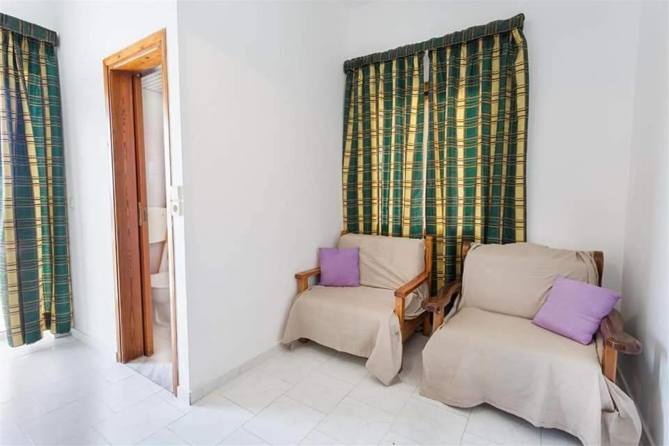 Michalis Litinas Apartments Agia Marina Extérieur photo