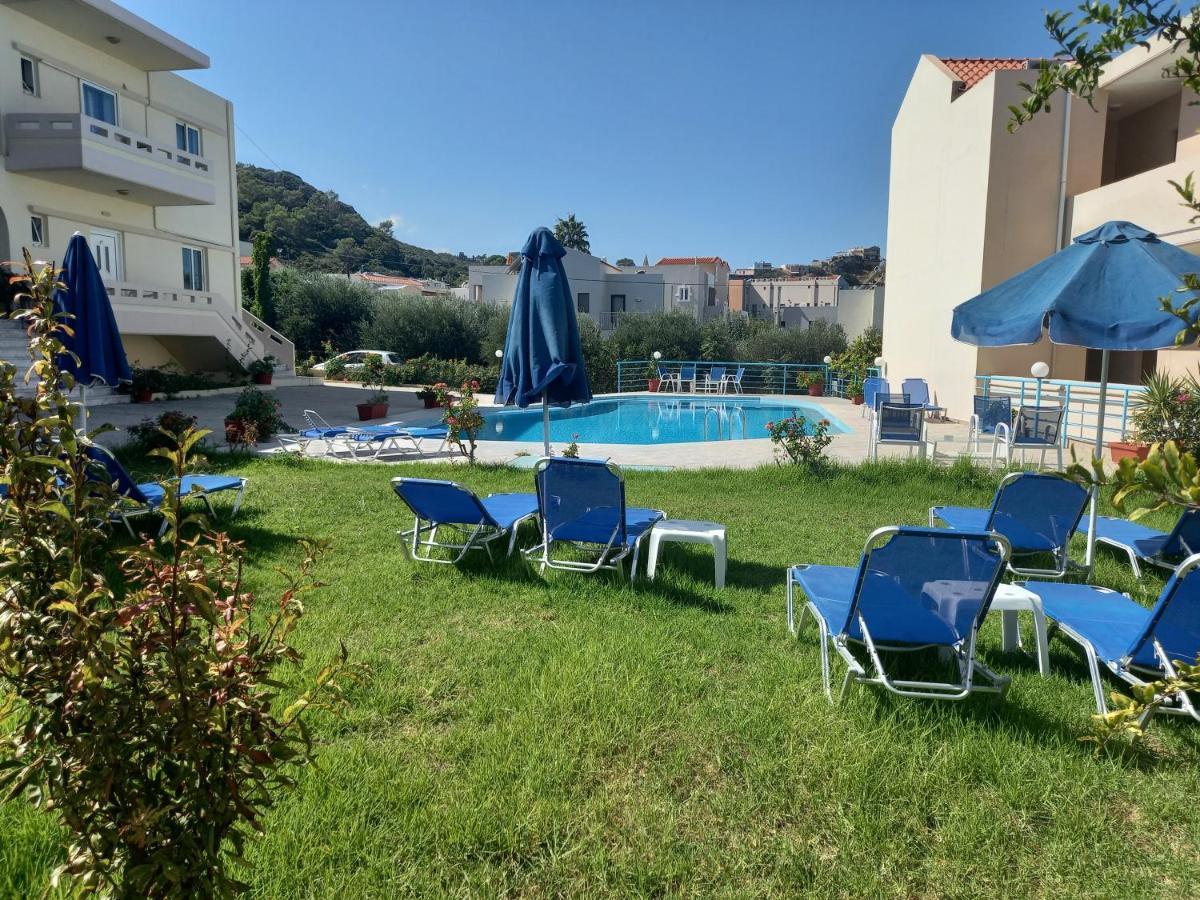 Michalis Litinas Apartments Agia Marina Extérieur photo