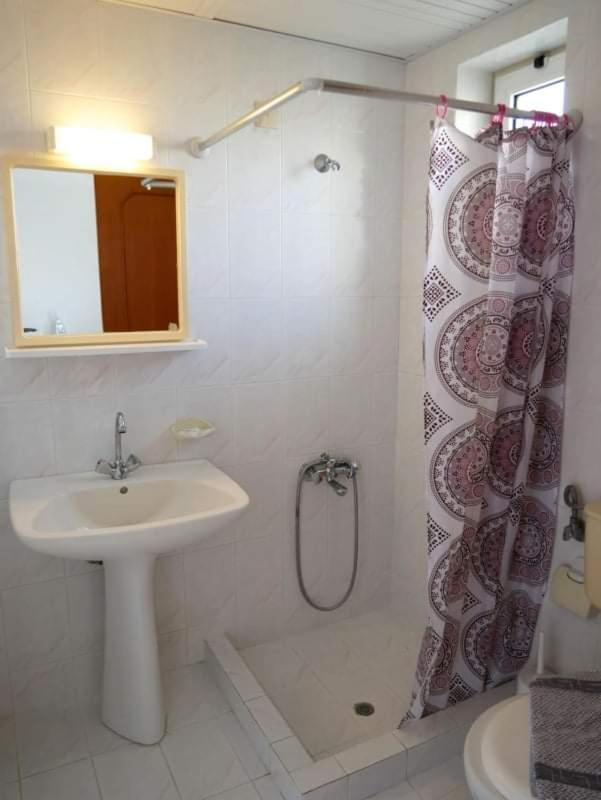Michalis Litinas Apartments Agia Marina Extérieur photo