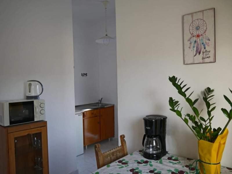 Michalis Litinas Apartments Agia Marina Extérieur photo